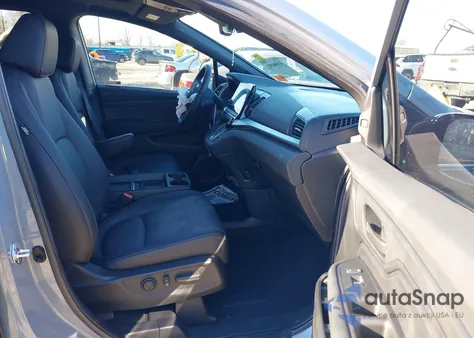 2024 Honda Odyssey Sport from USA, damaged, VIN 5FNRL6H77RB056504